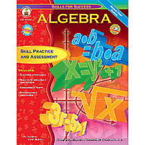 Carson-Dellosa Skills For Success Book &mdash; Algebra