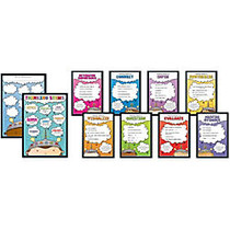 Carson-Dellosa Thinking Stems Bulletin Board Set, Multicolor, Grades K-5