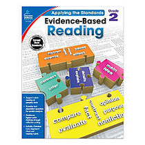 Carson-Dellosa&trade; Evidence-Based Reading Workbook, Grade 2