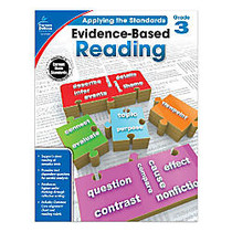 Carson-Dellosa&trade; Evidence-Based Reading Workbook, Grade 3