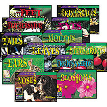 Creative Teaching Press; Lola Plants And Animals Variety Pack, Pack Of 12