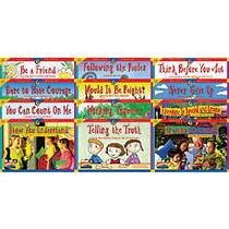 Creative Teaching Press; Primary Character Education Variety Pack, Pack Of 12