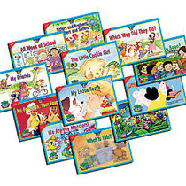 Creative Teaching Press; Sight Word Readers 1-2 Variety Pack, Pack Of 12