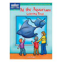 Dover Publications Boost&trade; Coloring Book, At the Aquarium, Grades Pre-K - K