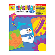 Evan-Moor; Seasonal Activities, Grades 1-2