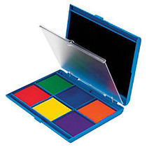 Learning Resources 7-Color Ink Stamp Pad, Ages 3 And Up