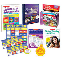 Scholastic Common Core Classroom Kit, Grade 5