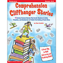 Scholastic Comprehension &mdash; Cliffhanger Stories