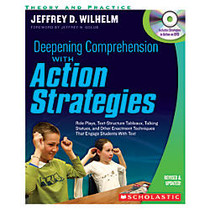 Scholastic Deepening Comprehension With Action Strategies