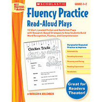 Scholastic Fluency Plays, Grades 1-2