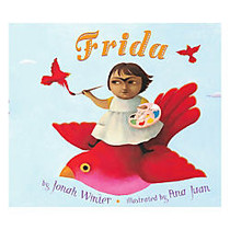 Scholastic Frida