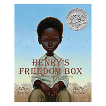 Scholastic Henry's Freedom Box