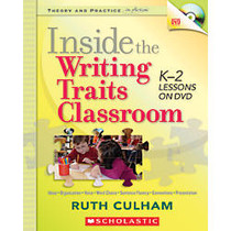 Scholastic Inside The Writing Traits Classroom