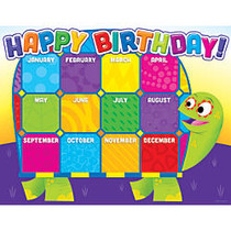 Scholastic Jingle Jungle Birthday Chart