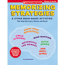 Scholastic Memorizing Strategies