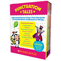 Scholastic Punctuation Tales