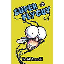 Scholastic Reader, Fly Guy #2: Super Fly Guy, 3rd Grade