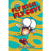 Scholastic Reader, Fly Guy #5: Fly High, Fly Guy!, 3rd Grade