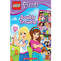 Scholastic Reader, Lego Friends #3: Double Trouble, 3rd Grade