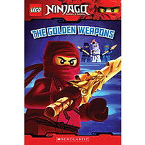Scholastic Reader, Lego Ninjago #3: The Golden Weapons, 3rd Grade