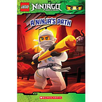 Scholastic Reader, Lego Ninjago #5: A Ninja's Path, 3rd Grade