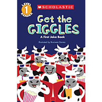 Scholastic Reader, Level 1, Get The Giggles, 2nd Grade