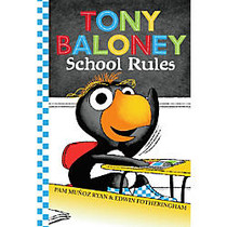 Scholastic Reader, Tony Baloney School Rules, 2nd Grade