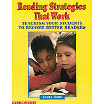 Scholastic Reading Strategies That Work