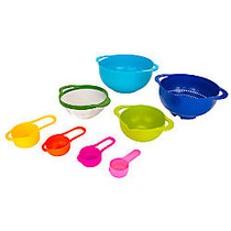 8-Piece Food Preparation Nesting Set