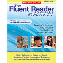 Scholastic The Fluent Reader In Action For PreK&ndash;4