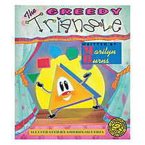 Scholastic The Greedy Triangle
