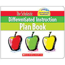 Scholastic The Scholastic Differentiated Instruction Plan Book