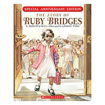 Scholastic The Story Of Ruby Bridges