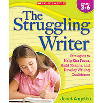 Scholastic The Struggling Writer