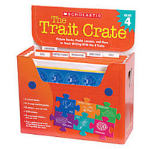 Scholastic The Trait Crate &mdash; Grade 4