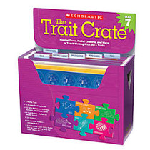 Scholastic The Trait Crate;, Grade 7