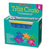Scholastic The Trait Crate;, Grade 8