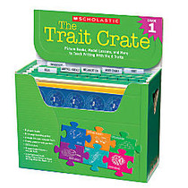 Scholastic The Trait Crate;: Grade 1
