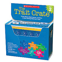 Scholastic The Trait Crate;: Grade 2