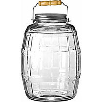 Anchor Barrel Jar