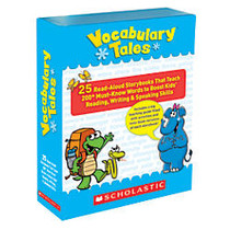 Scholastic Vocabulary Tales