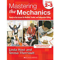 Scholastic Writing Mechanics Instruction (2-4) Bundle