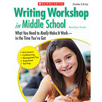 Scholastic Writing Workshop In Middle School