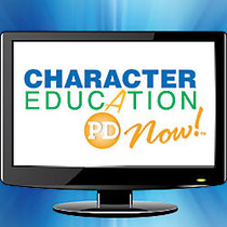 The Master Teacher; Character Education PD Now!