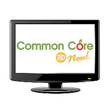 The Master Teacher; Common Core PD Now!