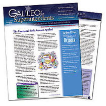 The Master Teacher; Galileo for Superintendents Print & Online Subscription