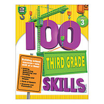 Thinking Kids; 100 Skills, Grade 3