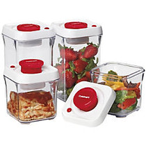 Cuisinart CFS-TC-S8R Storage Ware