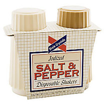 Dixie Crystals; Salt And Pepper Shaker Set
