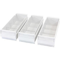 Ergotron SV Replacement Drawer Kit, Triple (3 Small Drawers)